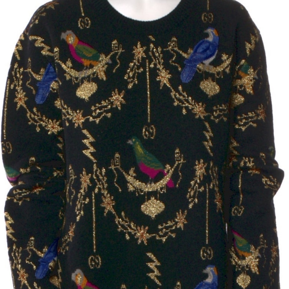 Gucci sweater XL
